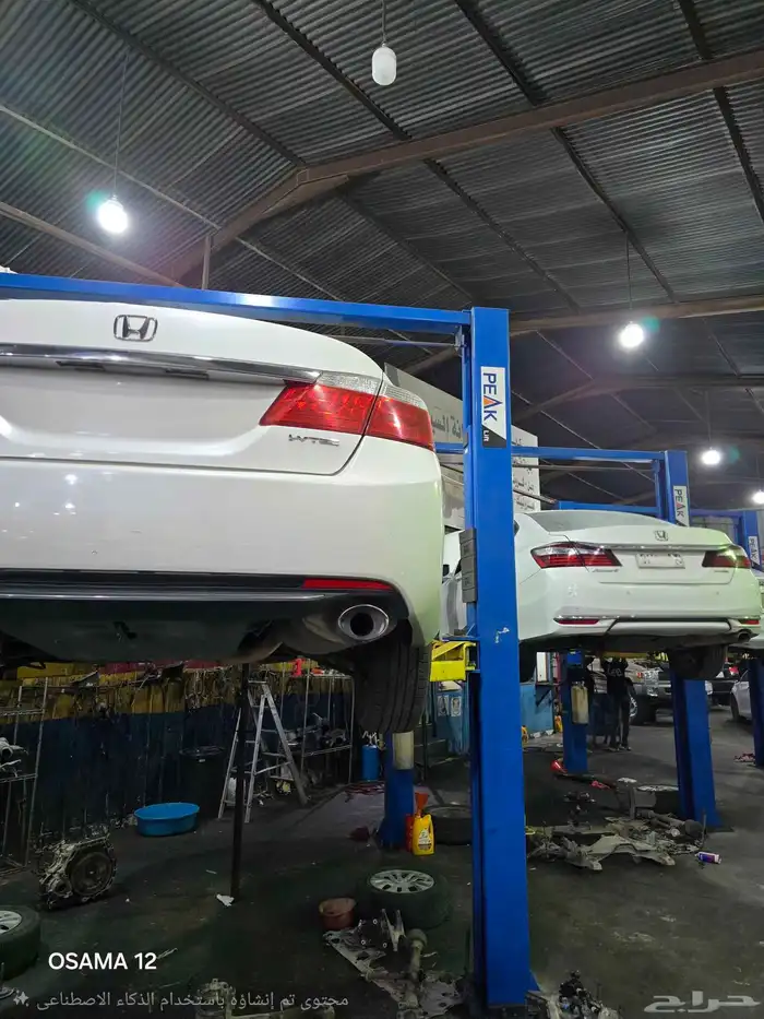 قيرات اكورد 0