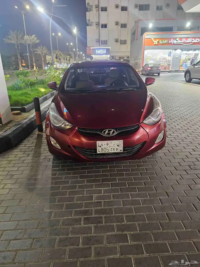 هيونداي النترا موديل 2012 7