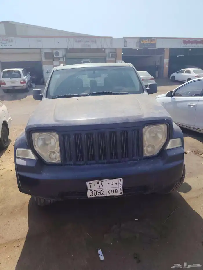 سياره جيب شيروكي 2012. النسخه الاخيره مجدد مفحوص جاهز كل شي 0