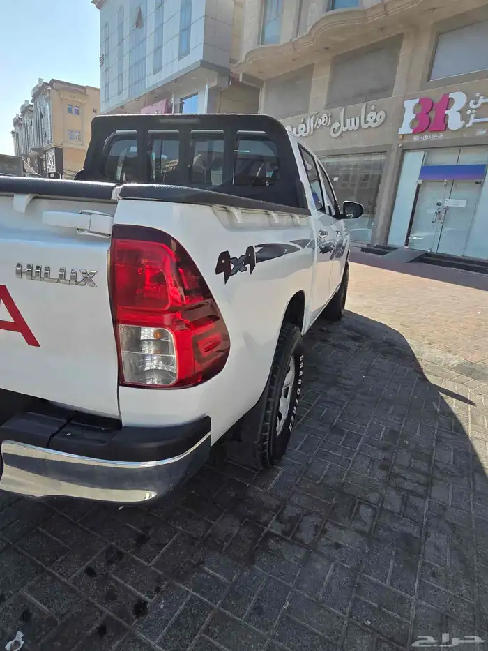 للبيع هايلوكس 2021 ديزل دبل 5