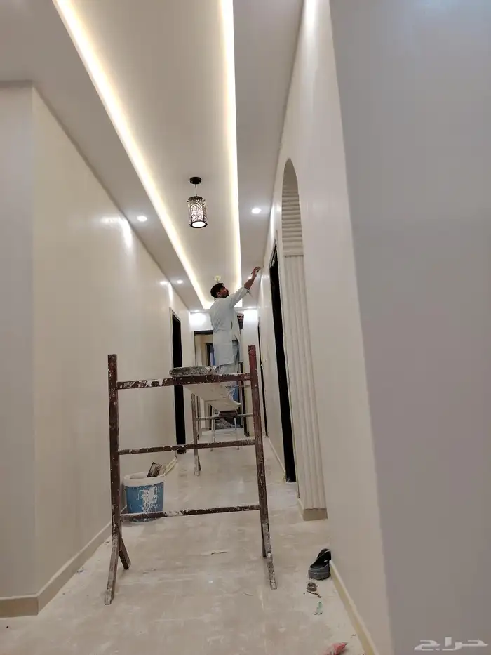 اصباغ ترميم مباني الجبيل 0