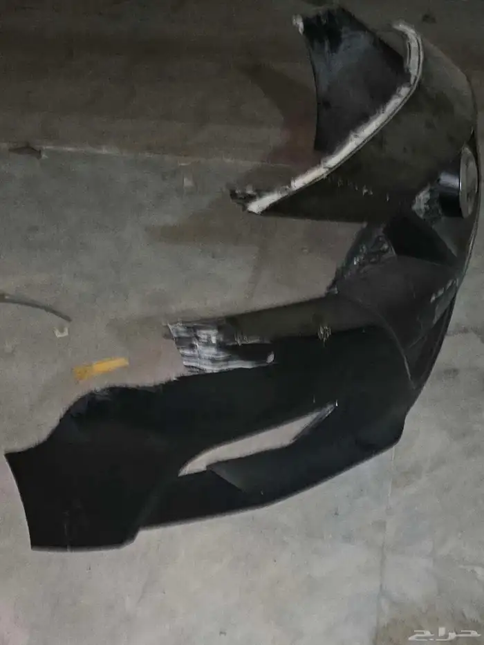 صدام امامي و شبك امامي نيسان مكسيما 1