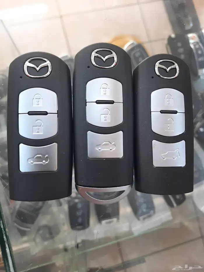 ريموت مازدا CX9 2022 2