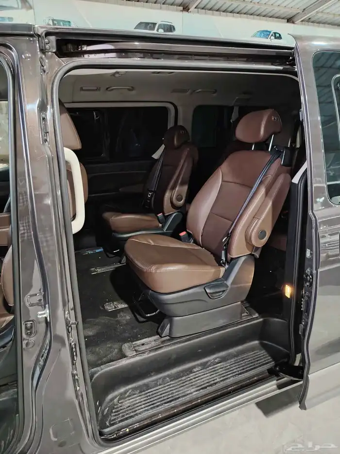 هونداي اتش 1 ديزل 7