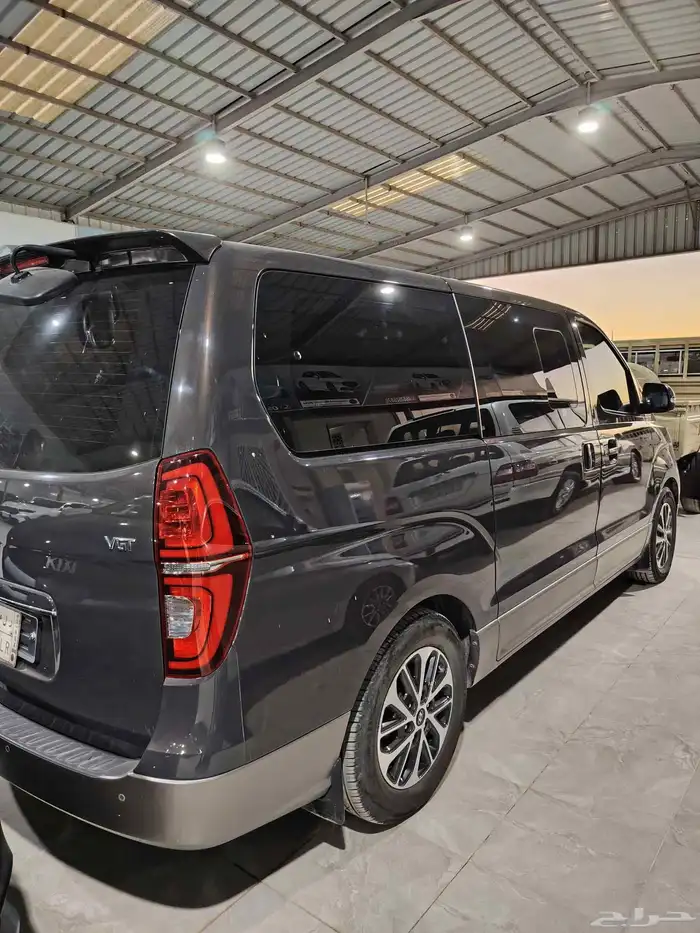 هونداي اتش 1 ديزل 4