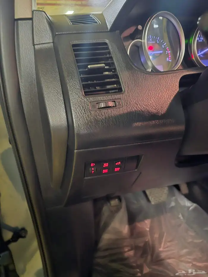 جيب مازدا 2016 فل كامل ثاني مالك شبه جديد 19