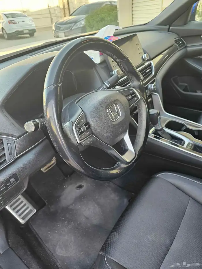 هوندا اكورد 2019 رياضيه للبيع 6