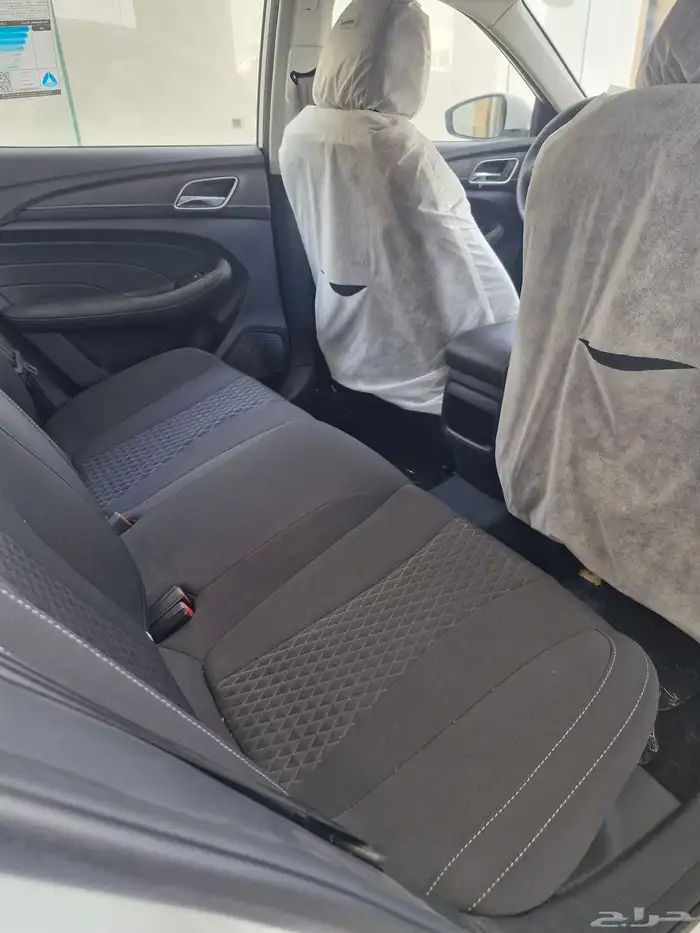 MG5 استندر2025 15