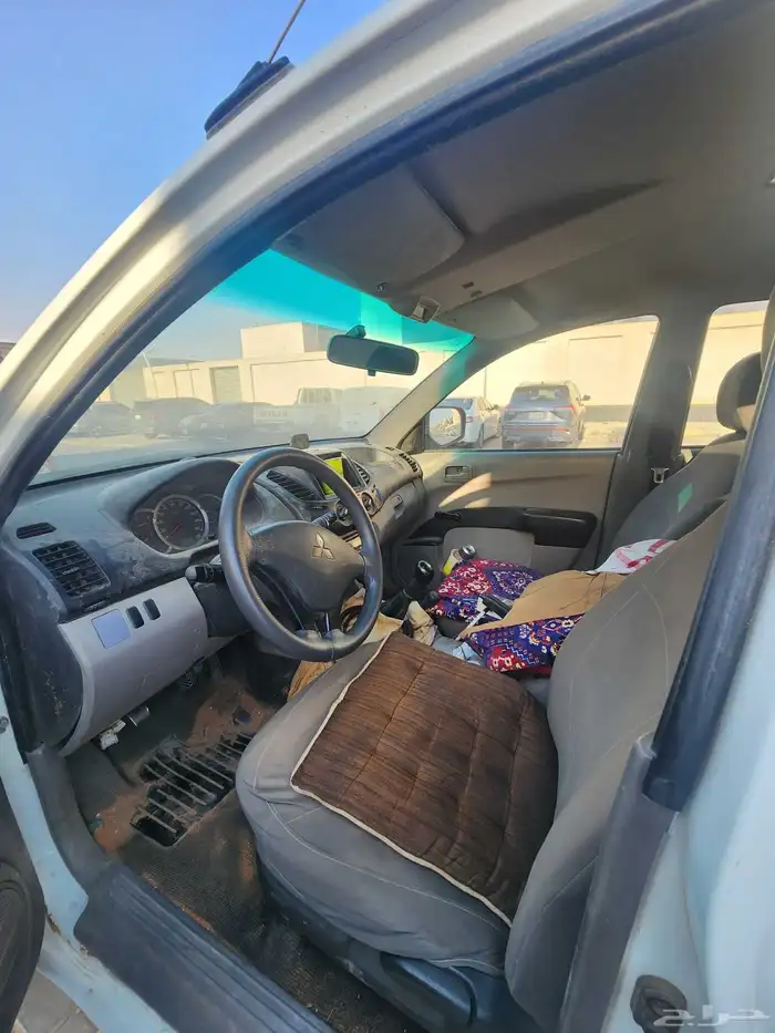 متسوبيشي L200 2014 5