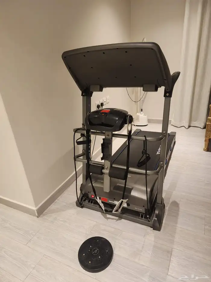 جهاز مشي اولمببيا جهاز جودته عاليه اخو الجديد 1