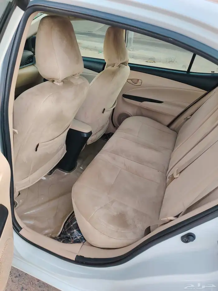 تويوتا يارس 2021 سياره وكاله بودي بلد 4