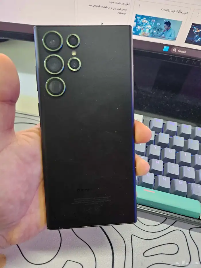 اس 22 الترا s22 ultra 3