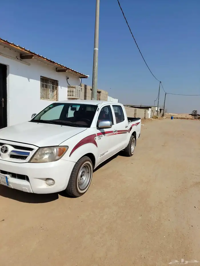 هايلوكس ديزل 6