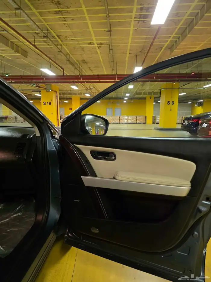 جيب مازدا 2016 فل كامل ثاني مالك شبه جديد 30