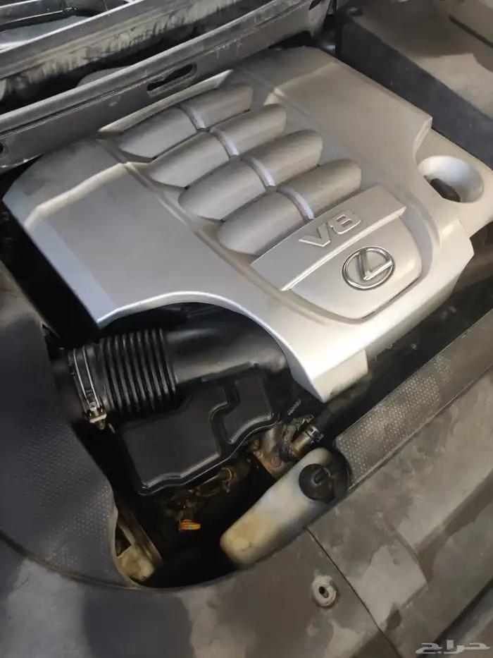 مكينة جيب لكزس سكويا 0