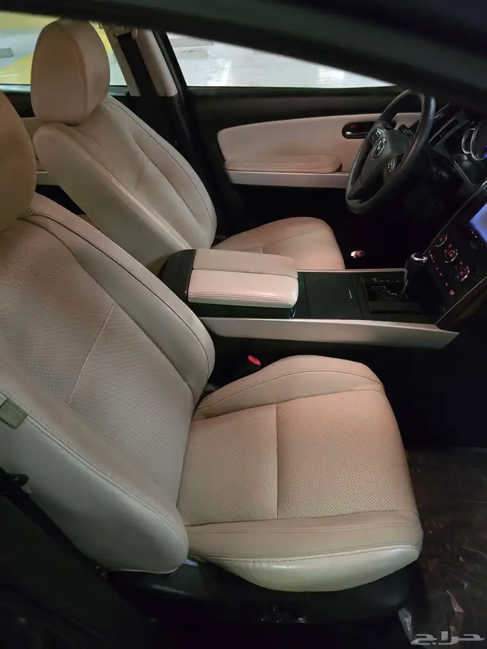 جيب مازدا 2016 فل كامل ثاني مالك شبه جديد 37