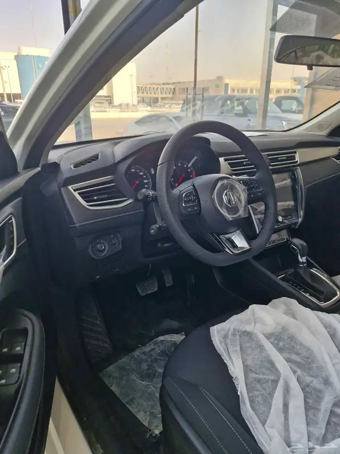 MG5 استندر2025 18