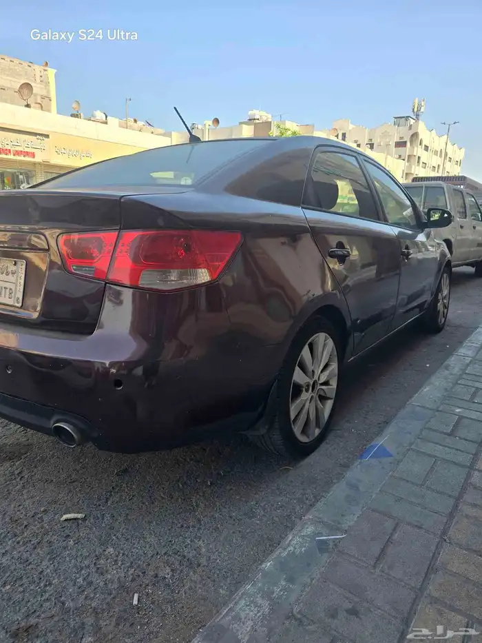 كيا سيراتو 2011 5