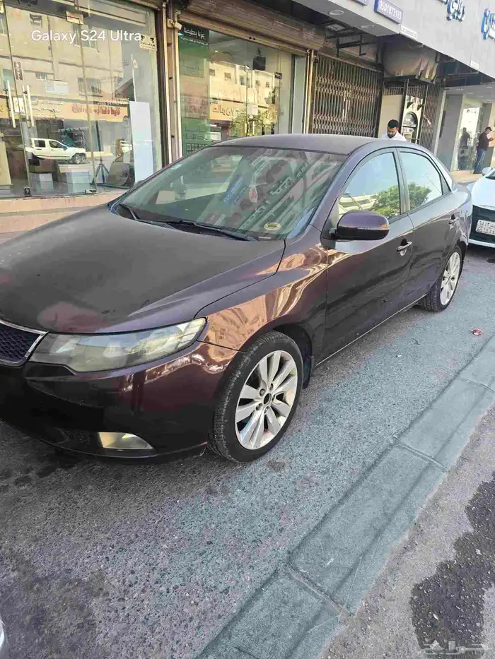 كيا سيراتو 2011 4