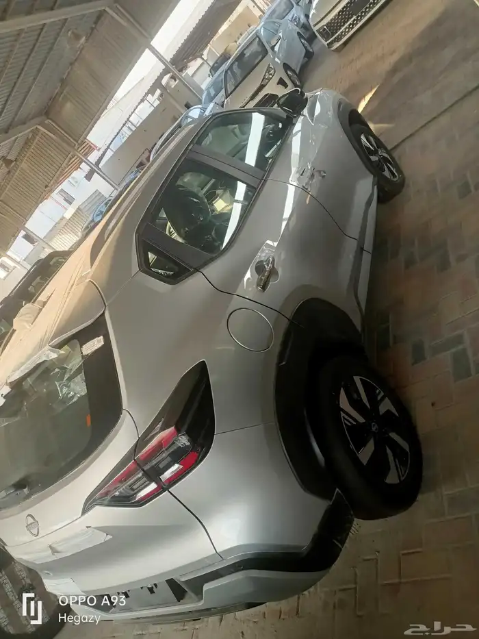 نيسان ماجنايت ستاندر ونص فل 2025 6