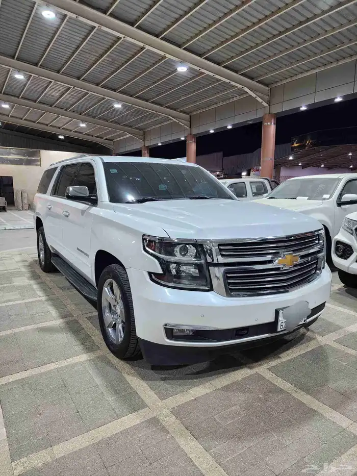 شفروليه سوبربان بريمر أعلى فئه موديل 2018فل ممشي83000فقط 0