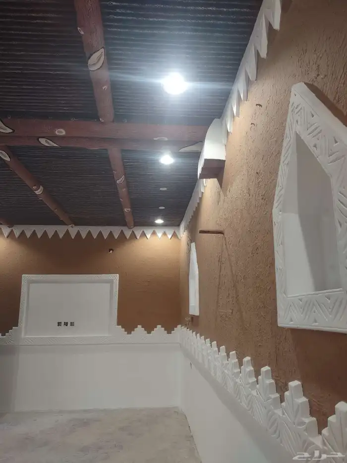 اعمال تراثيه بناء افران شويات مشبات 2