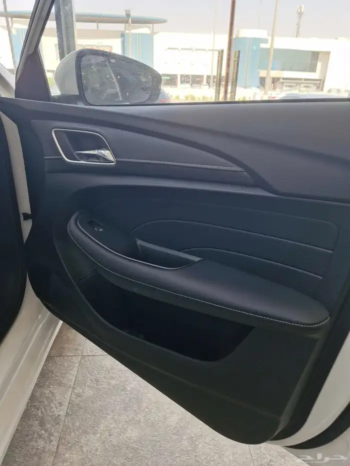 MG5 استندر2025 7