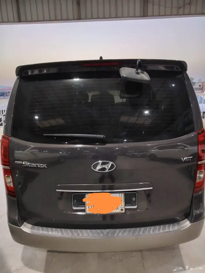 هونداي اتش 1 ديزل 3