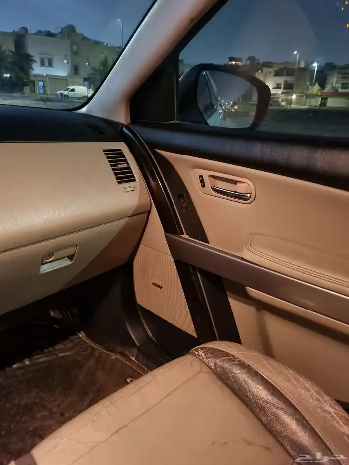 مازدامديل 2012 اللون ابيض 2