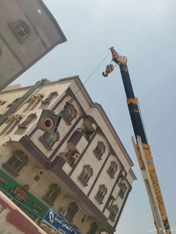 إيجار وانش كرين رافعا رقم جوال جدة 7