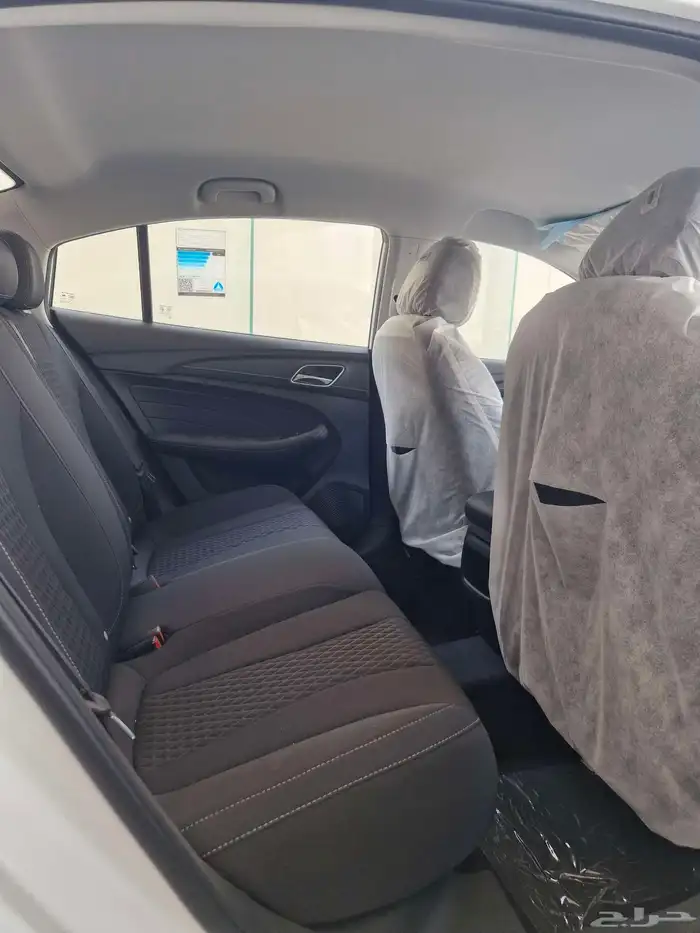 MG5 استندر2025 11