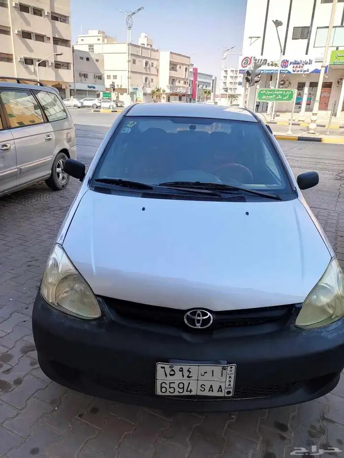 تويوتا ايكو 2005 فحص جديد استمارة جديد مع راعيها من أكثر من 0