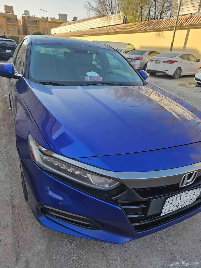 هوندا اكورد 2019 رياضيه للبيع 1