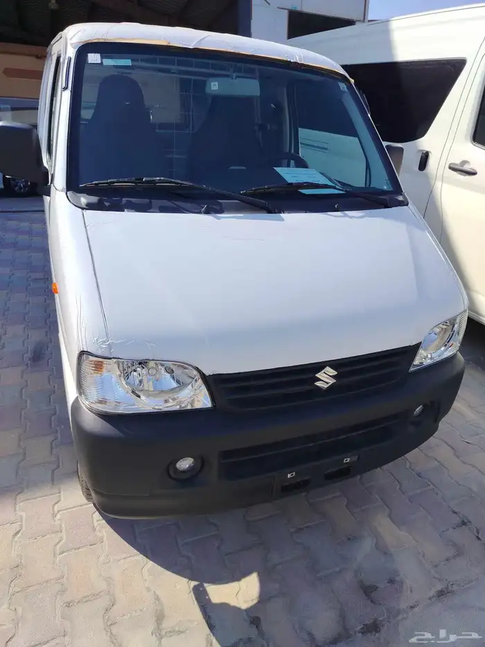 سزوكي ايكو 2025 2