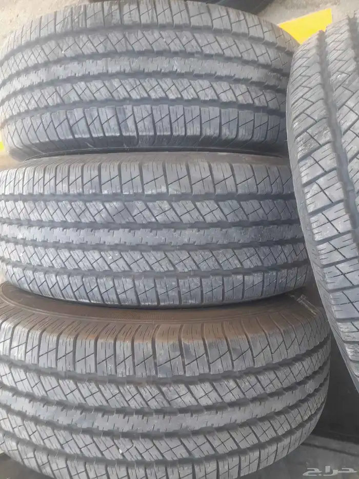 كفرات جودير جمس تاهو جمس يوكن جودير امريكي خوات الجديد بزرعه 1