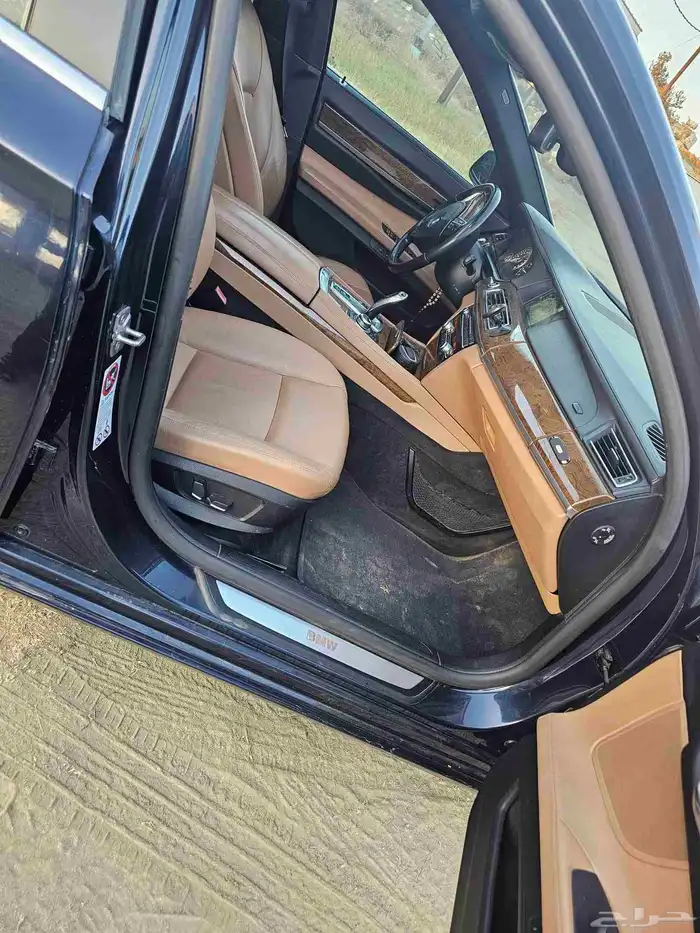 سياره بي ام دبليو للبيع BMW 2012 740Li 5