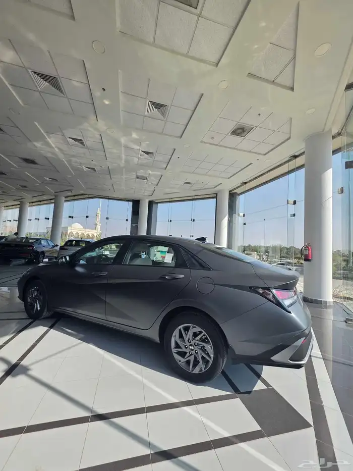 هوندتي النترا سمارت 1.5 cc موديل 2026 4