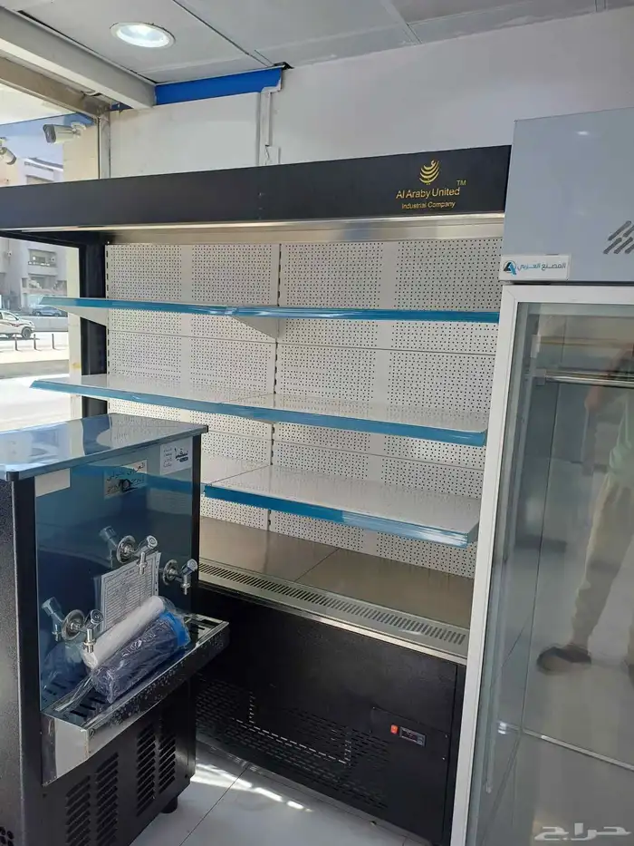 مصنع العربى لتجهيز المطاعم والفنادق والسوبر مركت 14