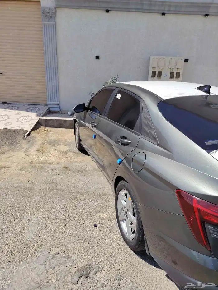 اكسنت وكاله مديل 2025 سمارت 8