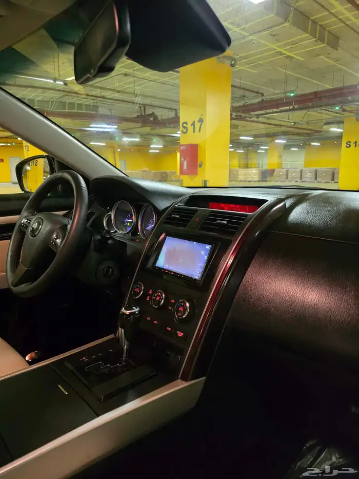 جيب مازدا 2016 فل كامل ثاني مالك شبه جديد 36