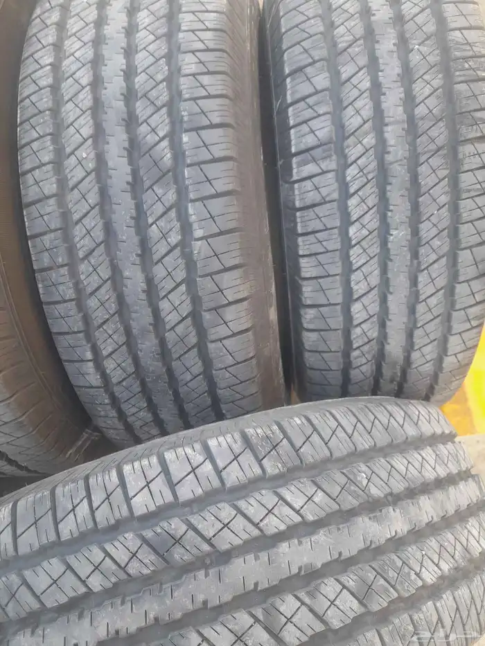 كفرات جودير جمس تاهو جمس يوكن جودير امريكي خوات الجديد بزرعه 4