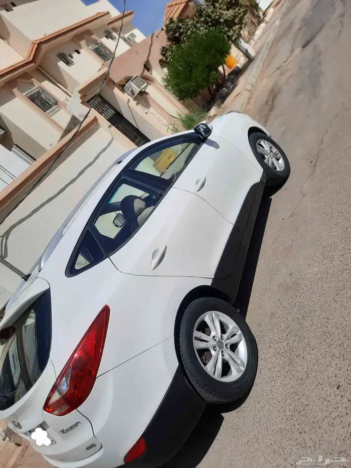 هونداي توسان 2013 1