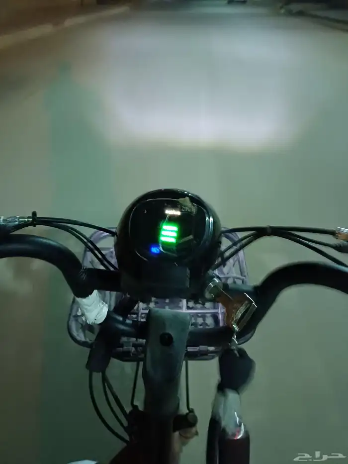 سكوتر كهربائي 2