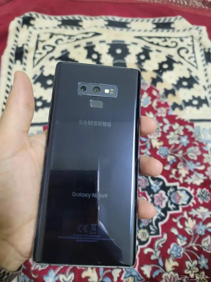 جوال جلاكسي نوت 9 2