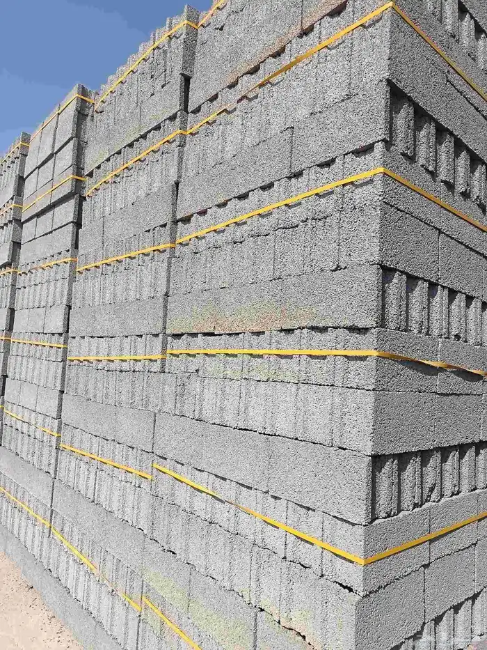 مصنع الفهد للبلوك الاسمنتي والبركاني الصافي 1