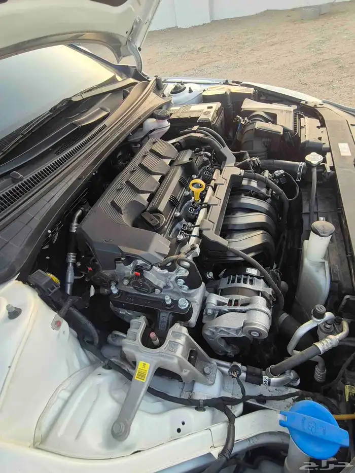 هونداي النترا افانتي موديل 2022 بطاقه جمركيه وارد كوريا 22