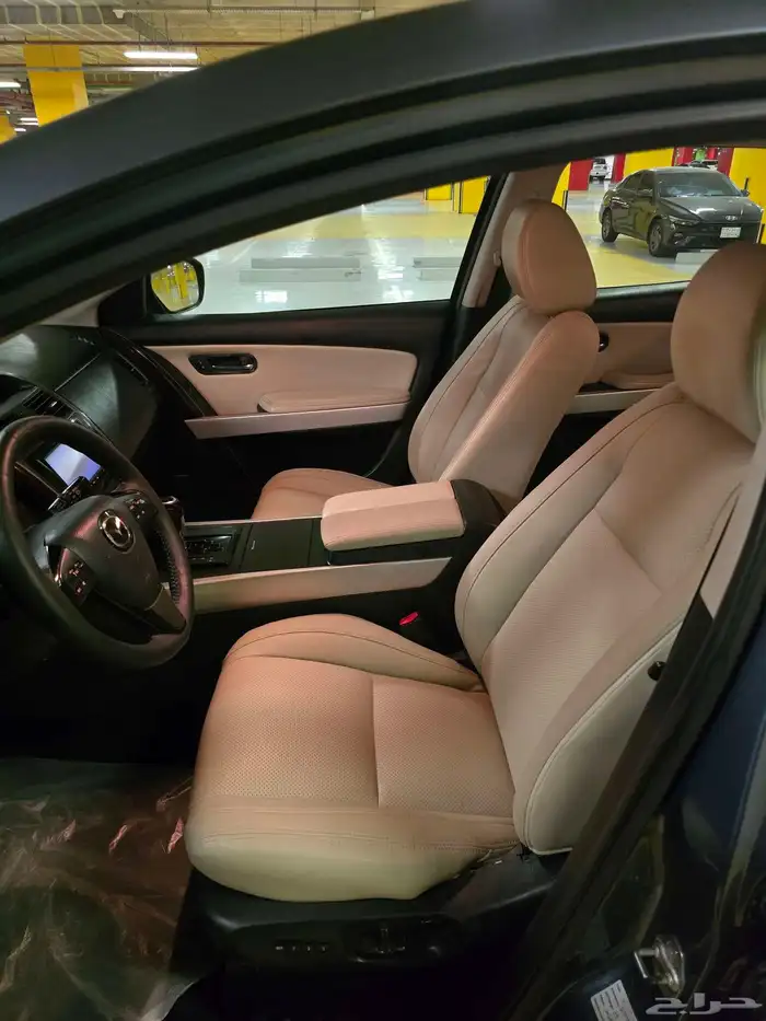 جيب مازدا 2016 فل كامل ثاني مالك شبه جديد 20