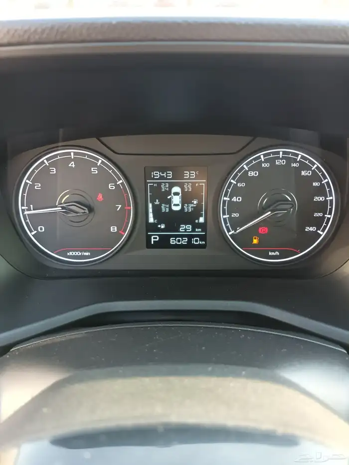 جيلي امجراند ستاندر 2023 9