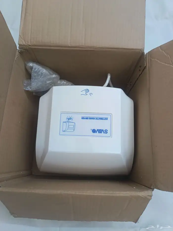 مجفف يد أوتوماتيكي 1