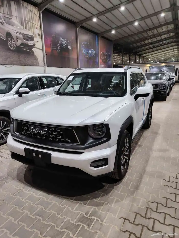 هافال اتش 7 فل كامل 2026 اسعار خاصه للكاش والتمويل 1